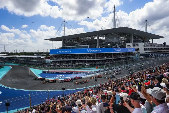 racestart miami