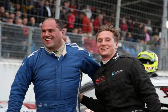 raceway venray barry maessen