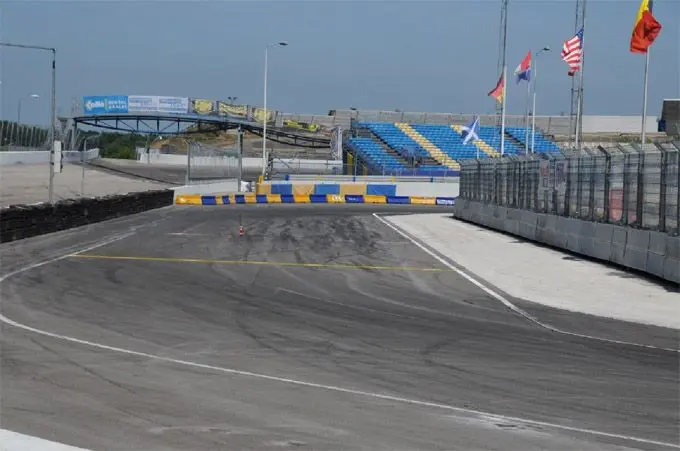 raceway venray kartbaan