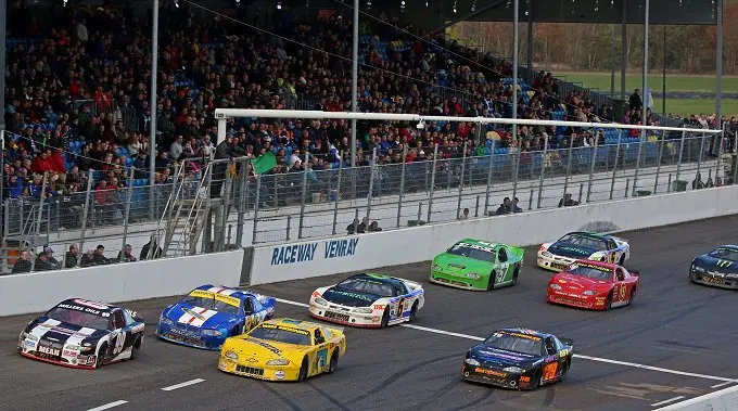 raceway venray nascar