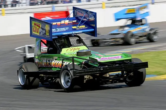 raceway venray stockcar
