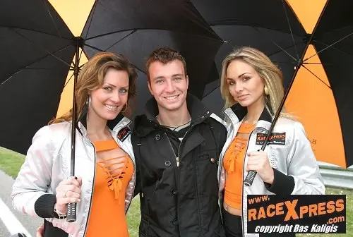 racexpress babes en nicky pastorelli