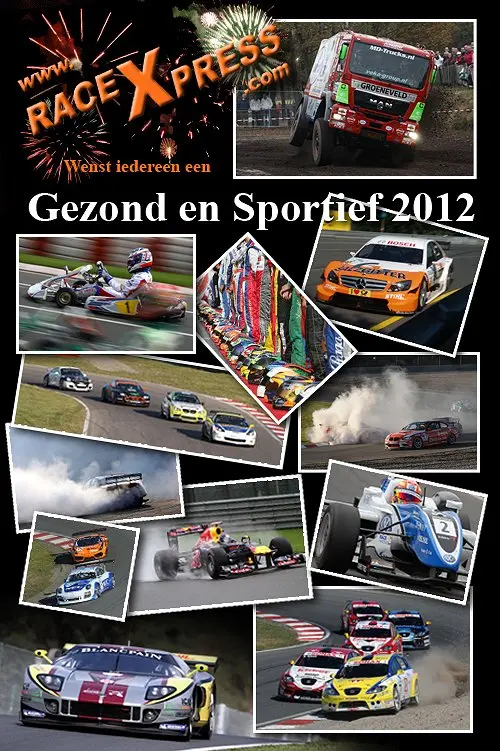 racexpress beste wensen 2012 rx 500