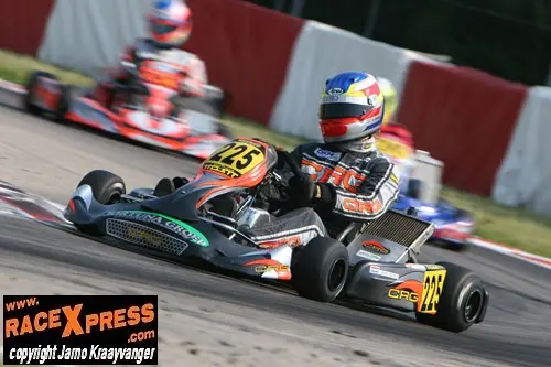 racexpress geurts verdi