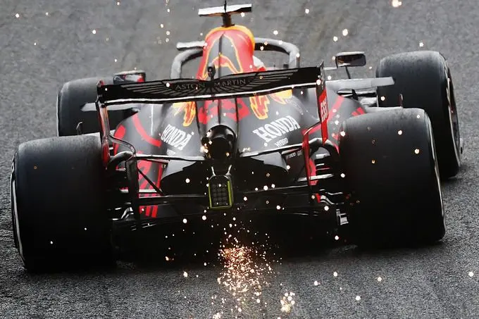 racexpress max verstappen