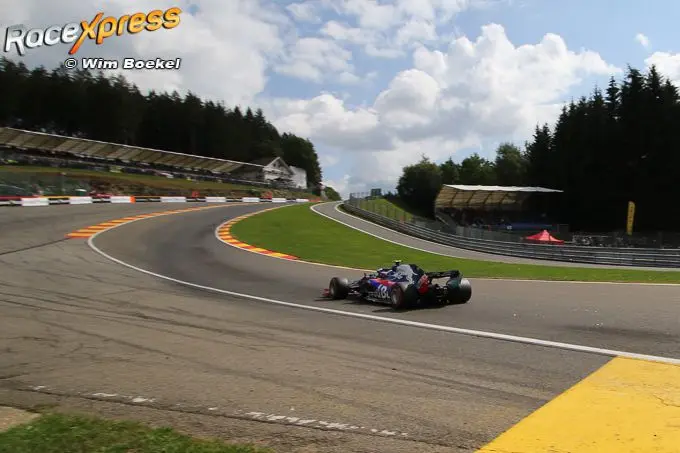 racexpress spa f1