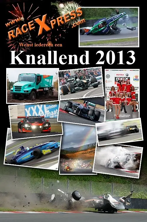 racexpress wenst iedereen een knallend 2013 rx 500
