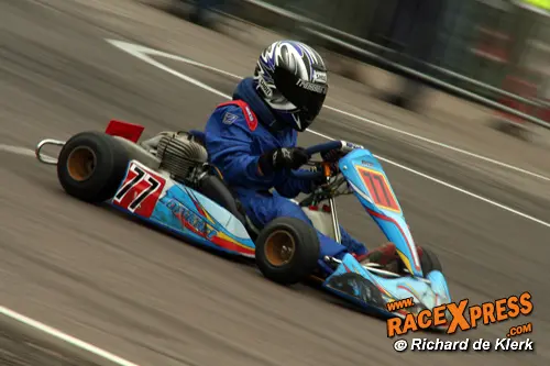 racexress kart lelystad01
