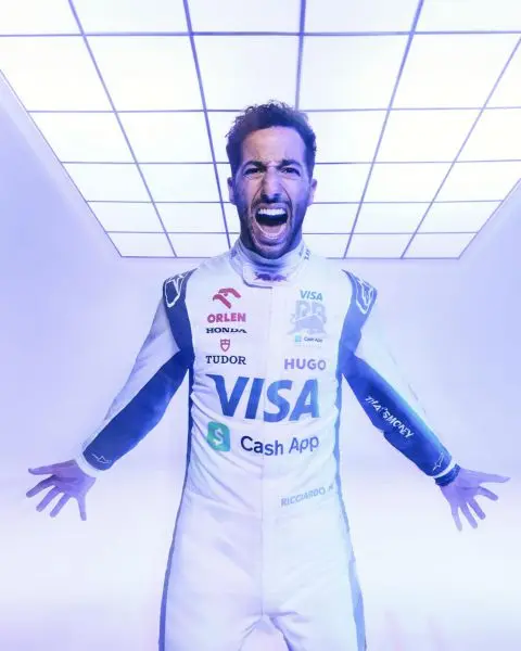 racing bulls daniel ricciardo