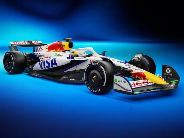 racing bulls f1 2025