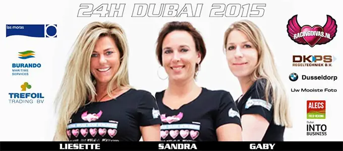 racing divas 2015