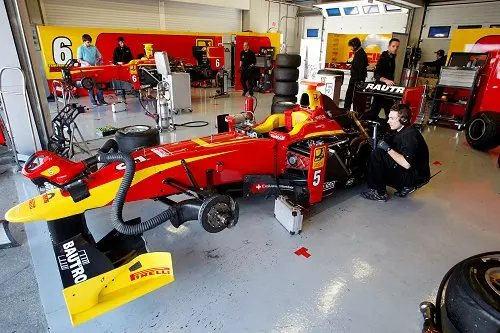 racing engineering rx 500