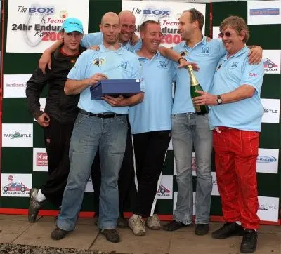 racing for holland podium whilton