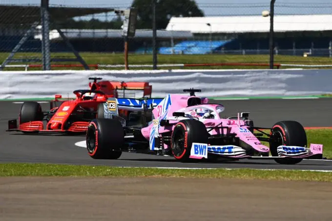 racing point voor ferrari silverstone 2020 gp2005 102544ms2 0226 small
