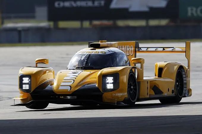 racing team nedederland rx 680
