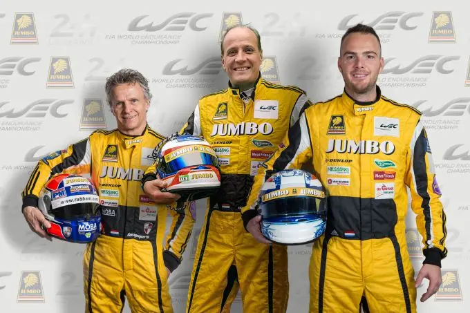 racing team nederland 2018