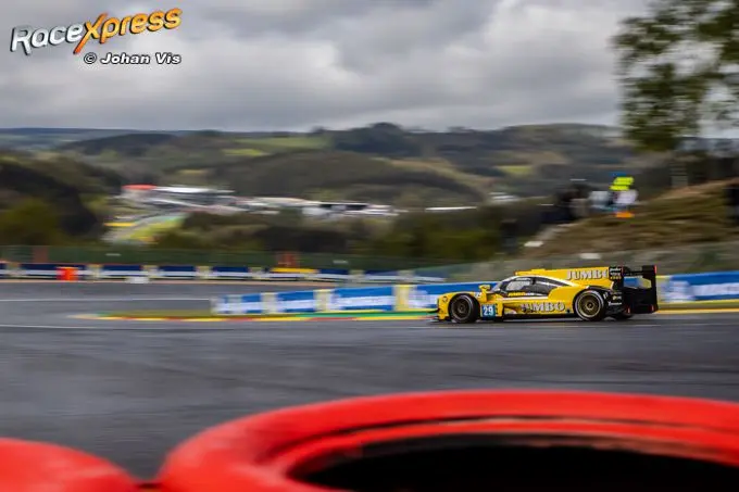 racing team nederland 2019 fia wec spa francorchamps