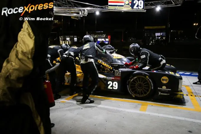 racing team nederland 24h le mans 2019