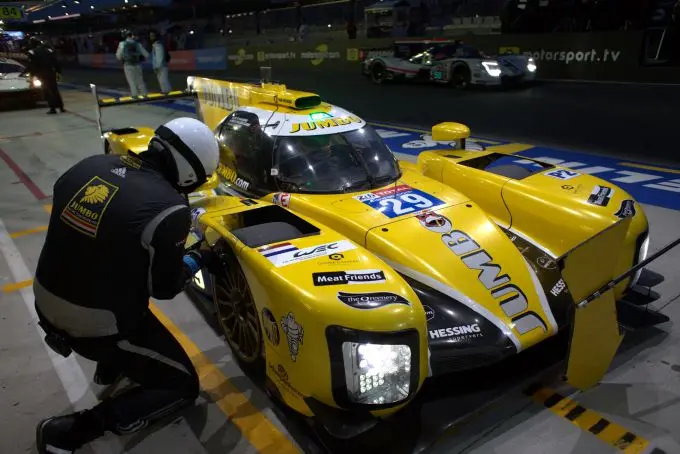 racing team nederland 24h of le mans