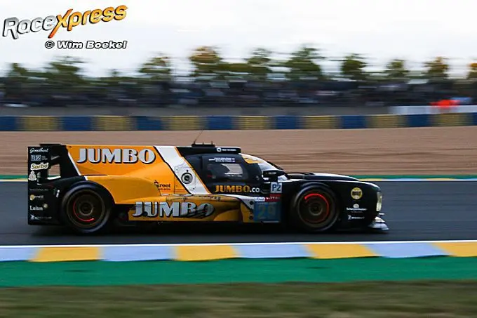 racing team nederland 24u van le mans 2019 2 1
