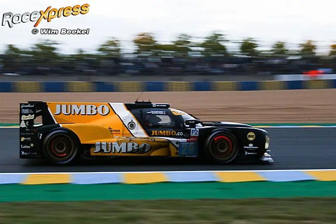 racing team nederland 24u van le mans 2019 2