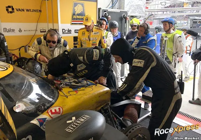 racing team nederland crash rtn nl