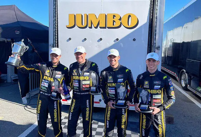 racing team nederland daytona 24h