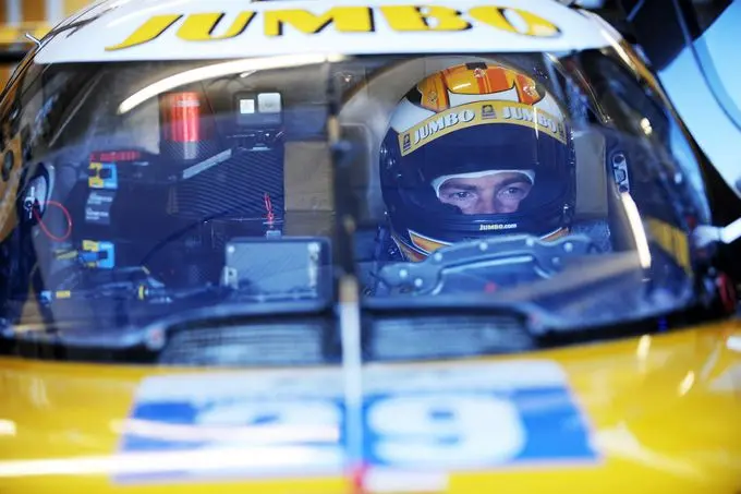 racing team nederland giedo van der garde