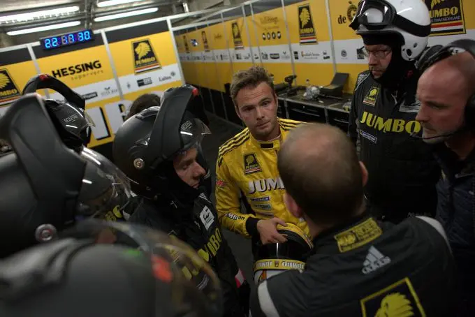 racing team nederland giedo vand er garde