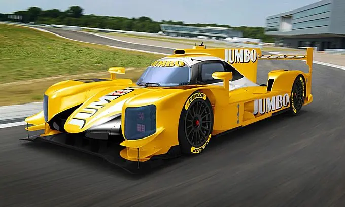 racing team nederland jumbo dallara p217