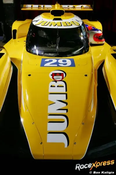 racing team nederland jumbo supermarkten lmp2 rx nr3z9247aa