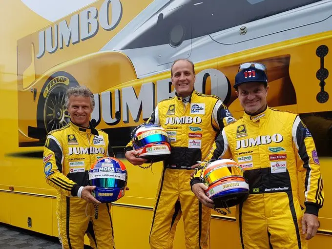 racing team nederland lemanstestdag rx 680 1