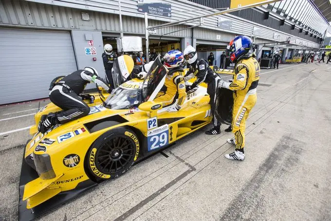 racing team nederland lmp2