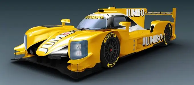 racing team nederland lmp2