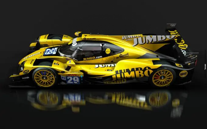 racing team nederland oreca lmp2