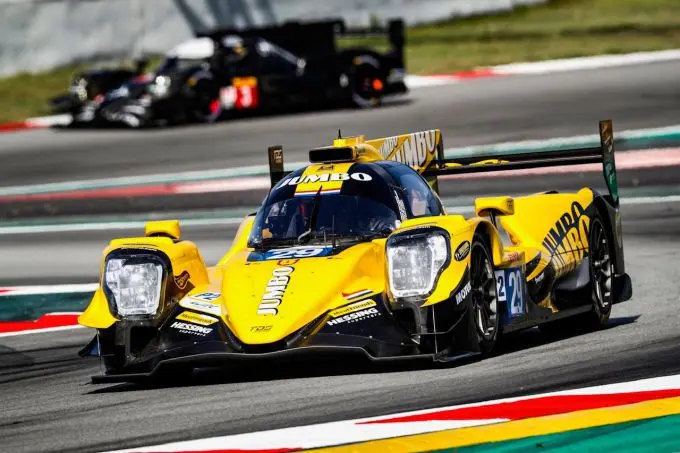 racing team nederland oreca