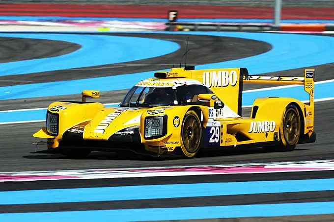 racing team nederland paulricard rx 680