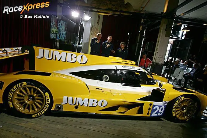 racing team nederland rx