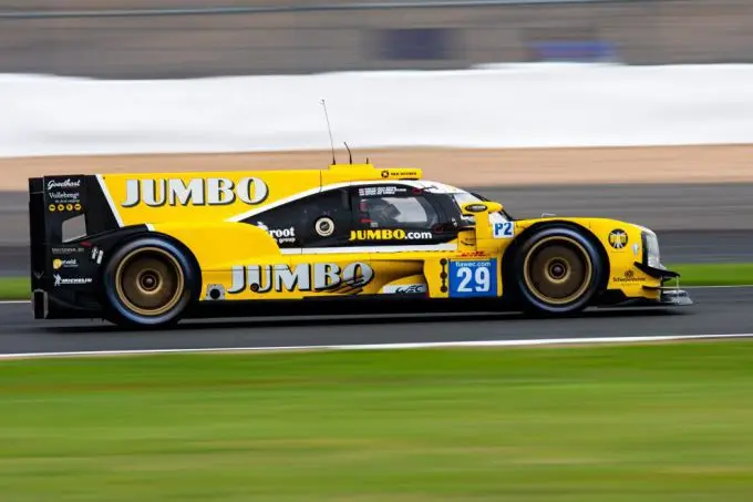 racing team nederland silverstone 2018