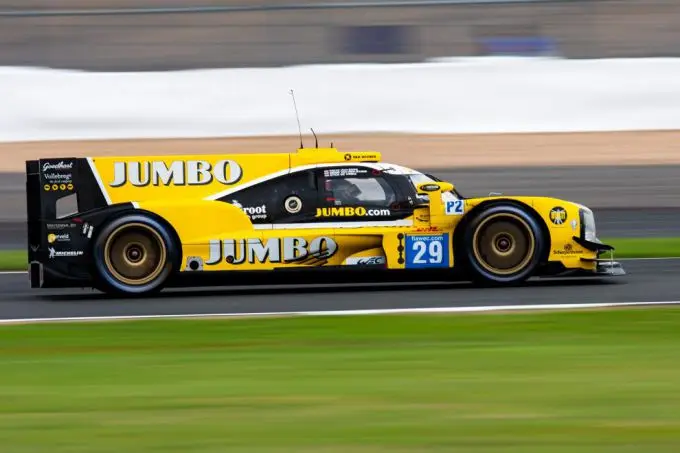 racing team nederland silverstone 2018