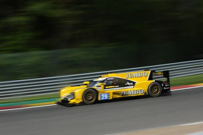racing team nederland spa