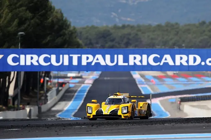 racing team nederland wec prologue paulricard frits van eerd
