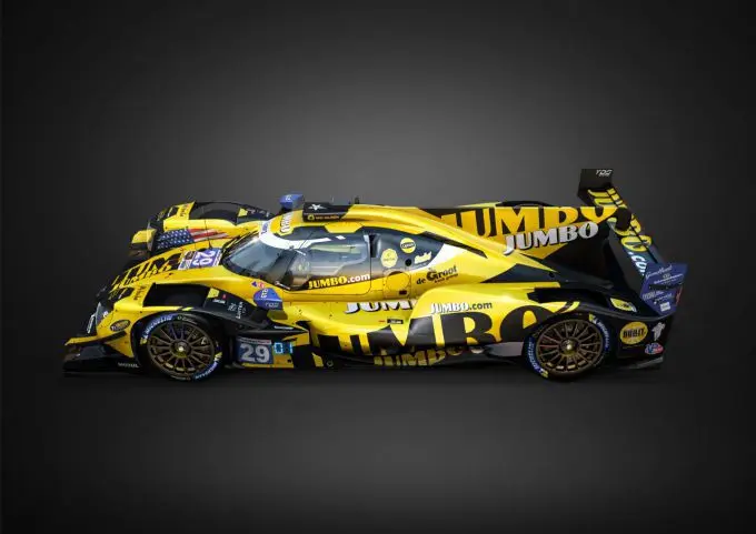 racing team nederland