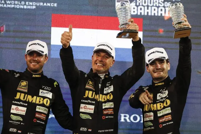 racing team nederlnd 6hbahrain 2021
