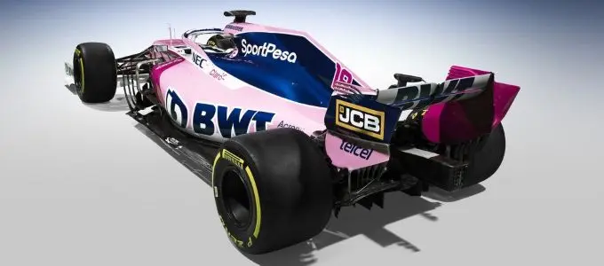 racingpointf1team2019