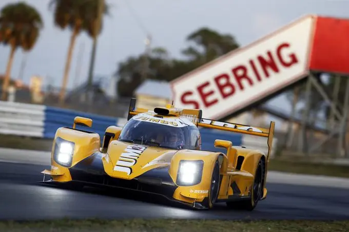 racingteamnederland sebring rx test 2016