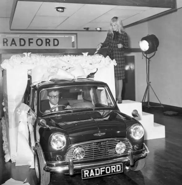 radford mini