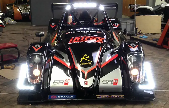 radical sr8