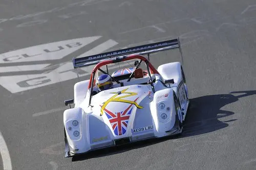 radical vergers rx 500 nurburgring