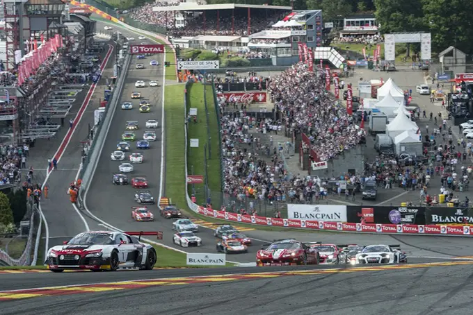 radillion 24 hours of spa
